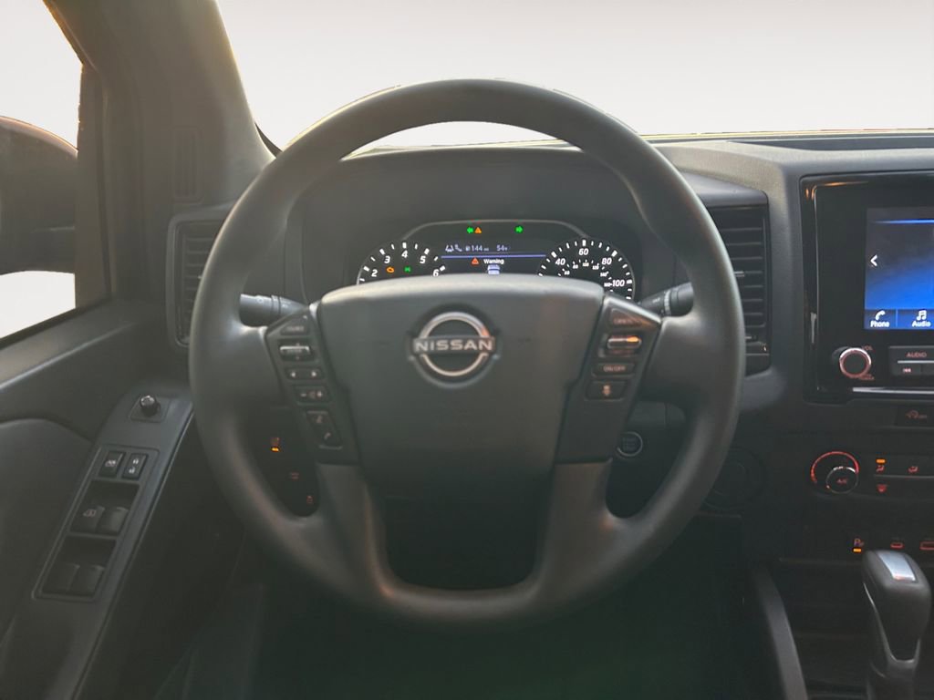 Used 2023 Nissan Frontier SV w/ Midnight Edition Package image 12