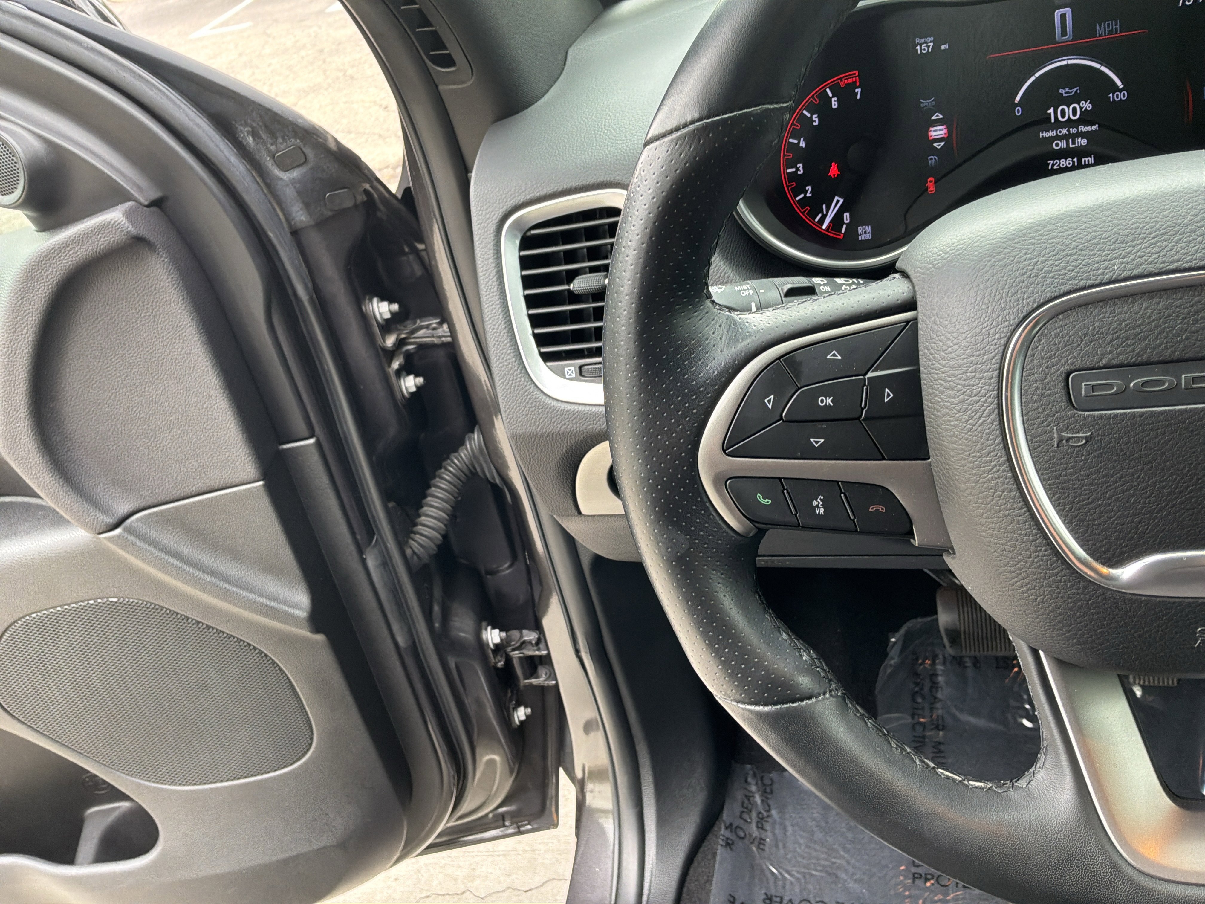 Used 2019 Dodge Durango SXT AWD/4WD image 19