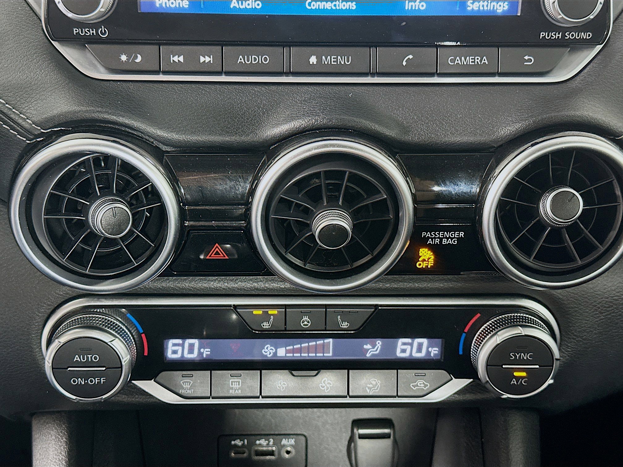 Used 2023 Nissan Sentra SV w/ All-Weather Package image 22