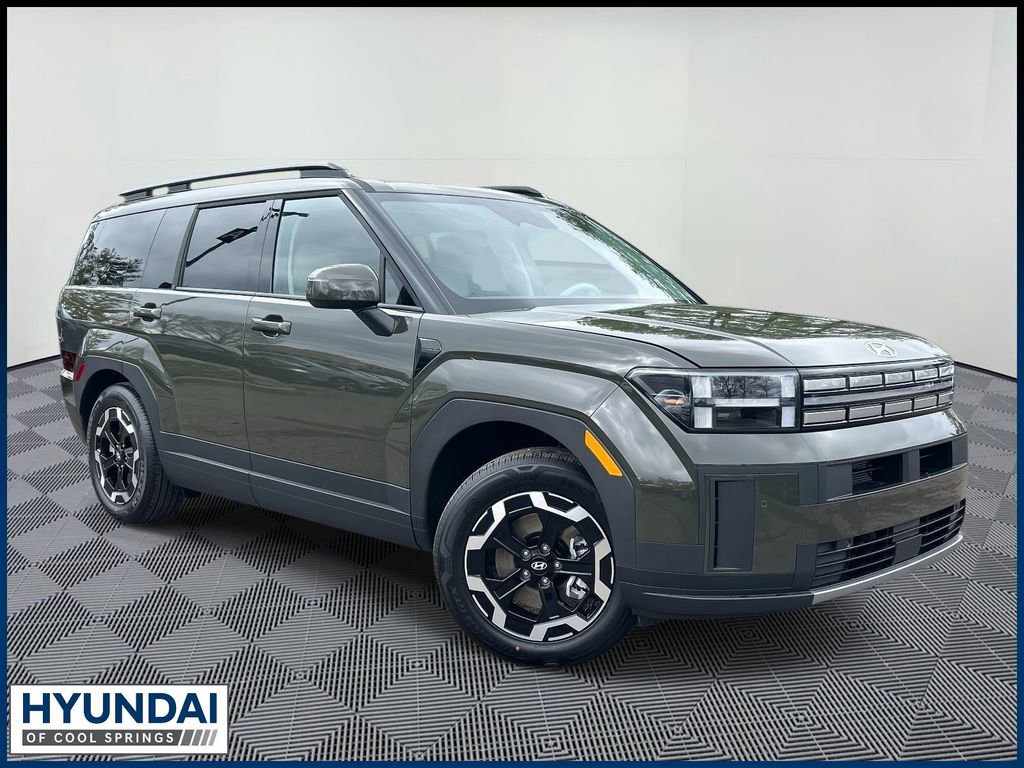 New 2026 Hyundai Santa Fe SEL image 1