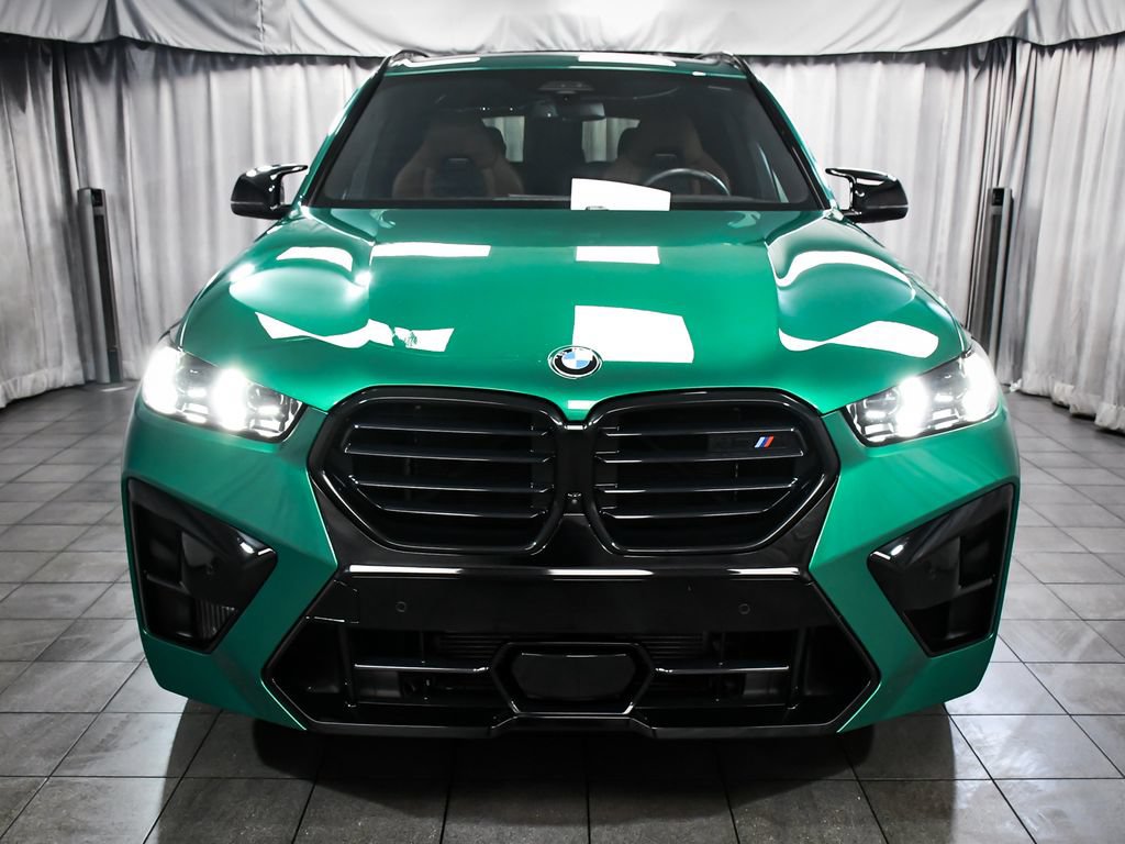 Used 2025 BMW X5 M Competition w/ Executive Package AWD/4WD image 2