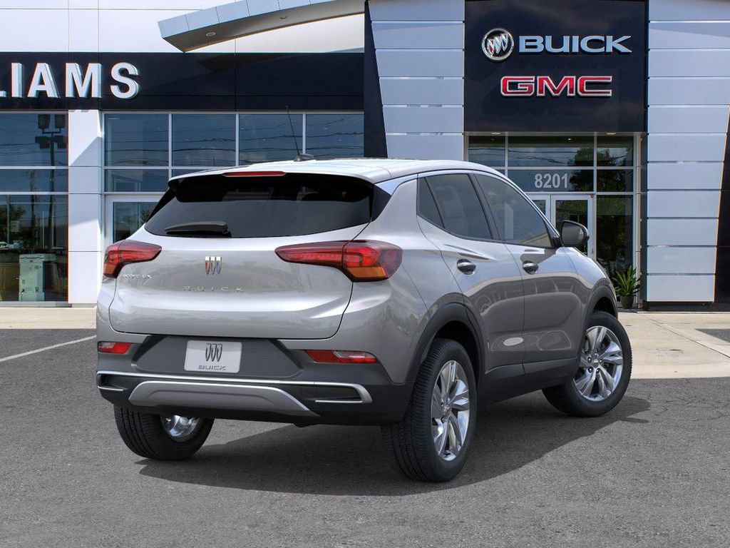 New 2026 Buick Encore GX Preferred w/ Comfort Package FWD image 4