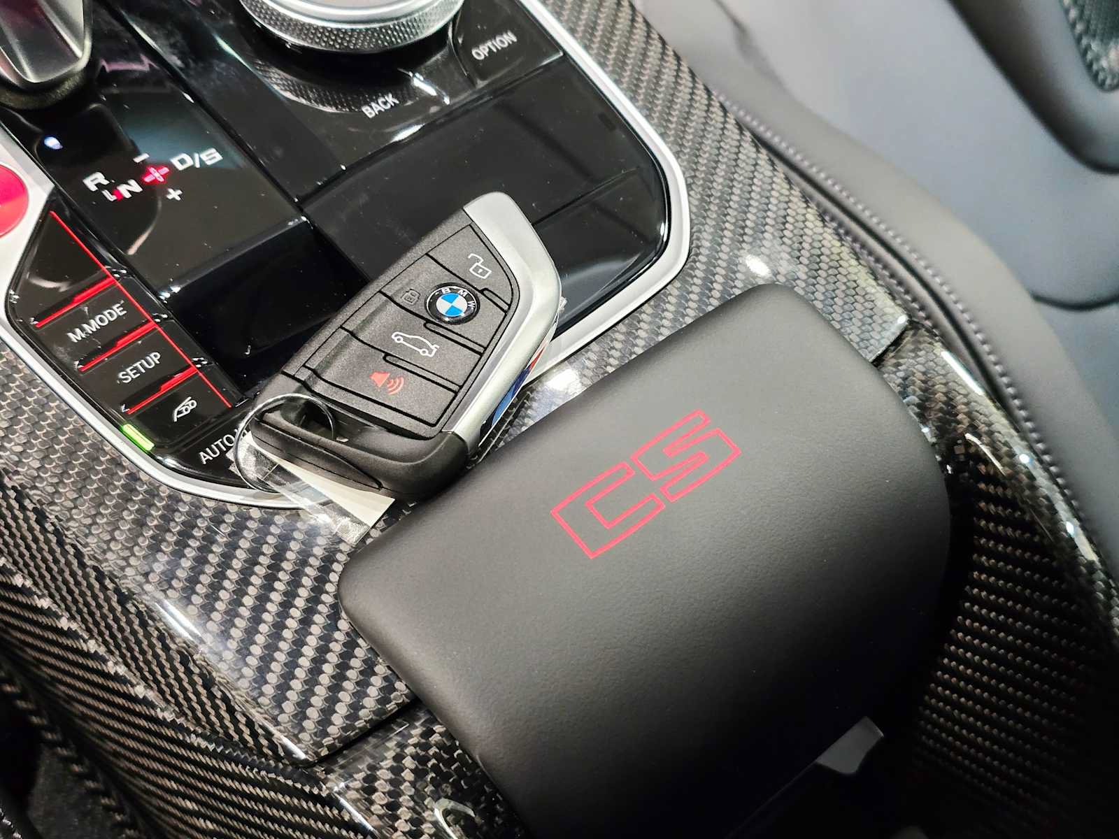 New 2026 BMW M2 CS RWD image 31