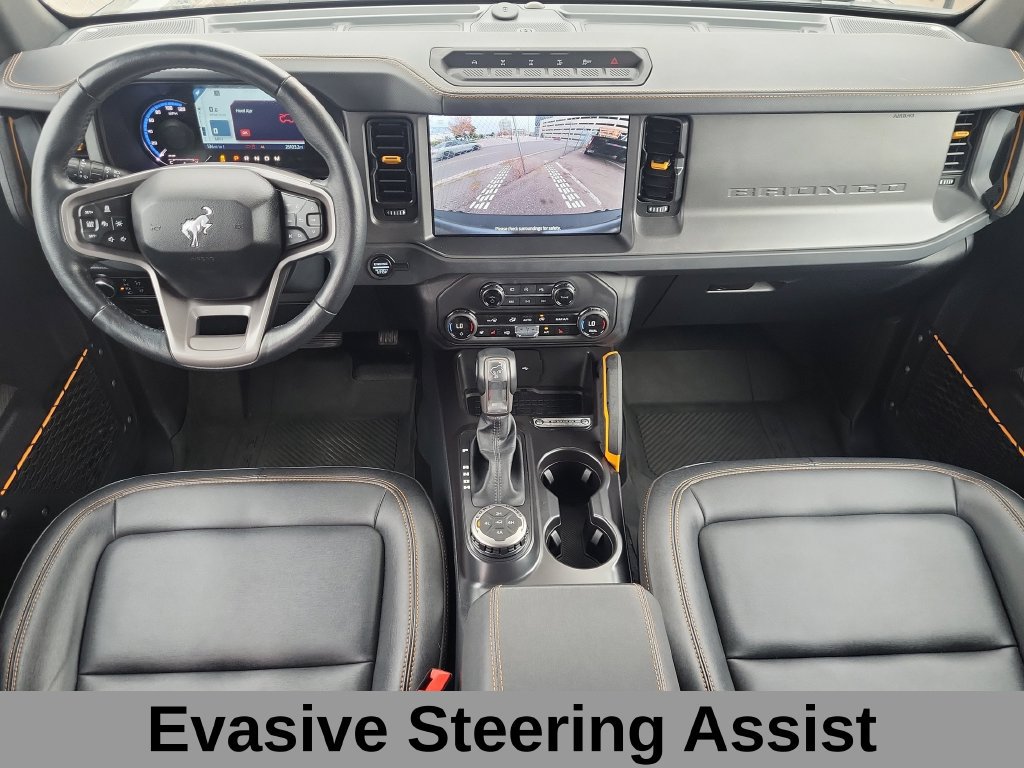 Used 2024 Ford Bronco Badlands AWD/4WD image 19