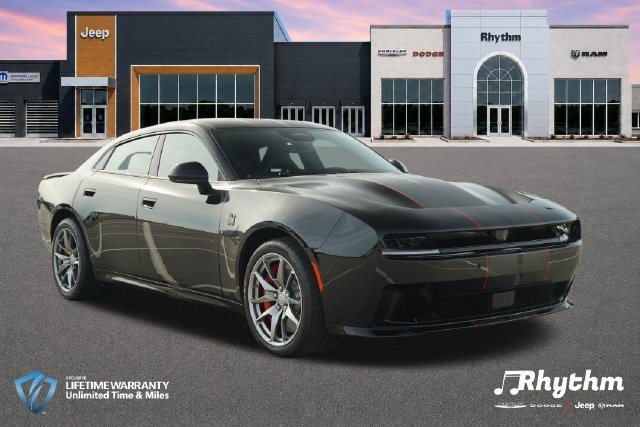 New 2026 Dodge Charger Daytona Scat Pack w/ Track Package