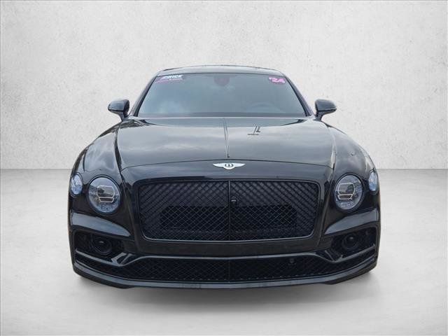Used 2024 Bentley Flying Spur W12 AWD/4WD video 2