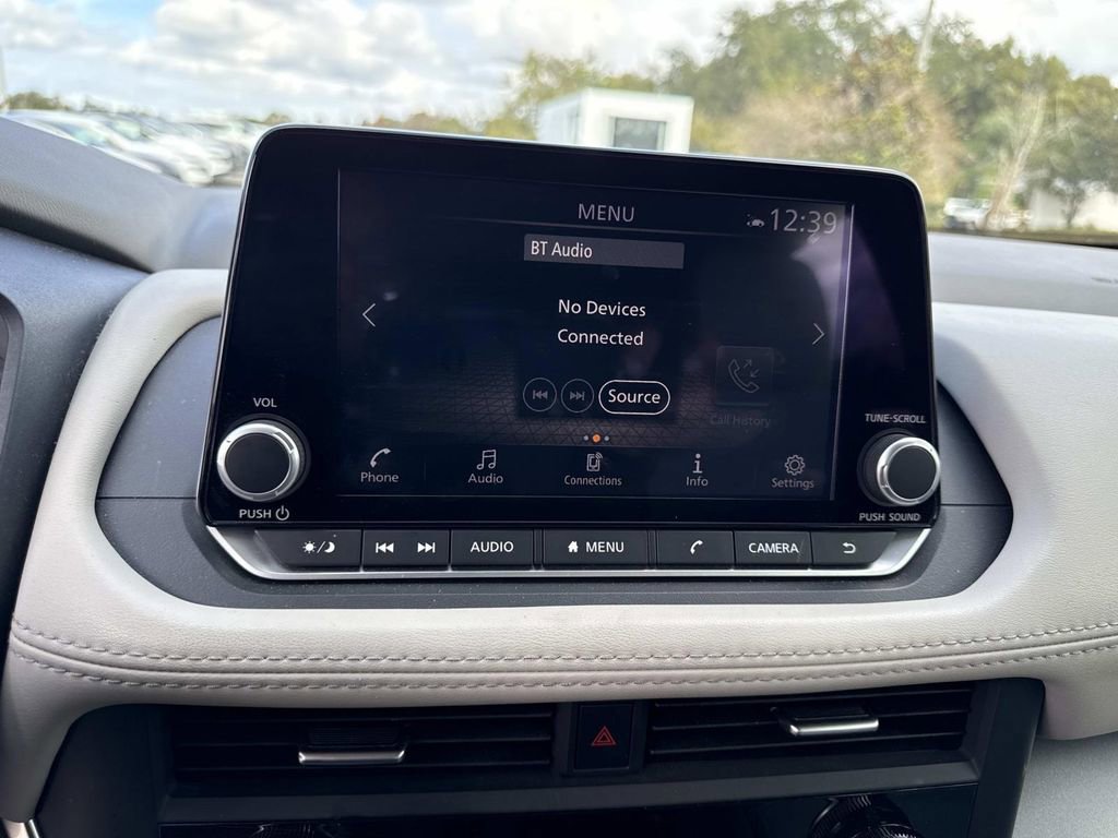 Certified 2023 Nissan Rogue SV image 24