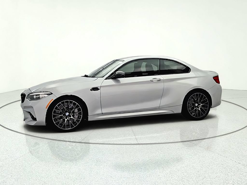 Used 2019 BMW M2 Competition RWD image 4