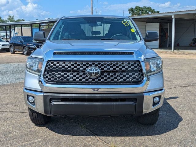 Used 2021 Toyota Tundra SR5 w/ SR5 Leather Package RWD image 9