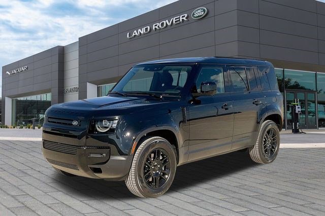 New 2026 Land Rover Defender 110 S