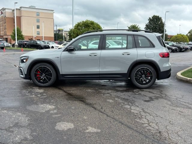 New 2026 Mercedes-Benz GLB 35 AMG 4MATIC image 6