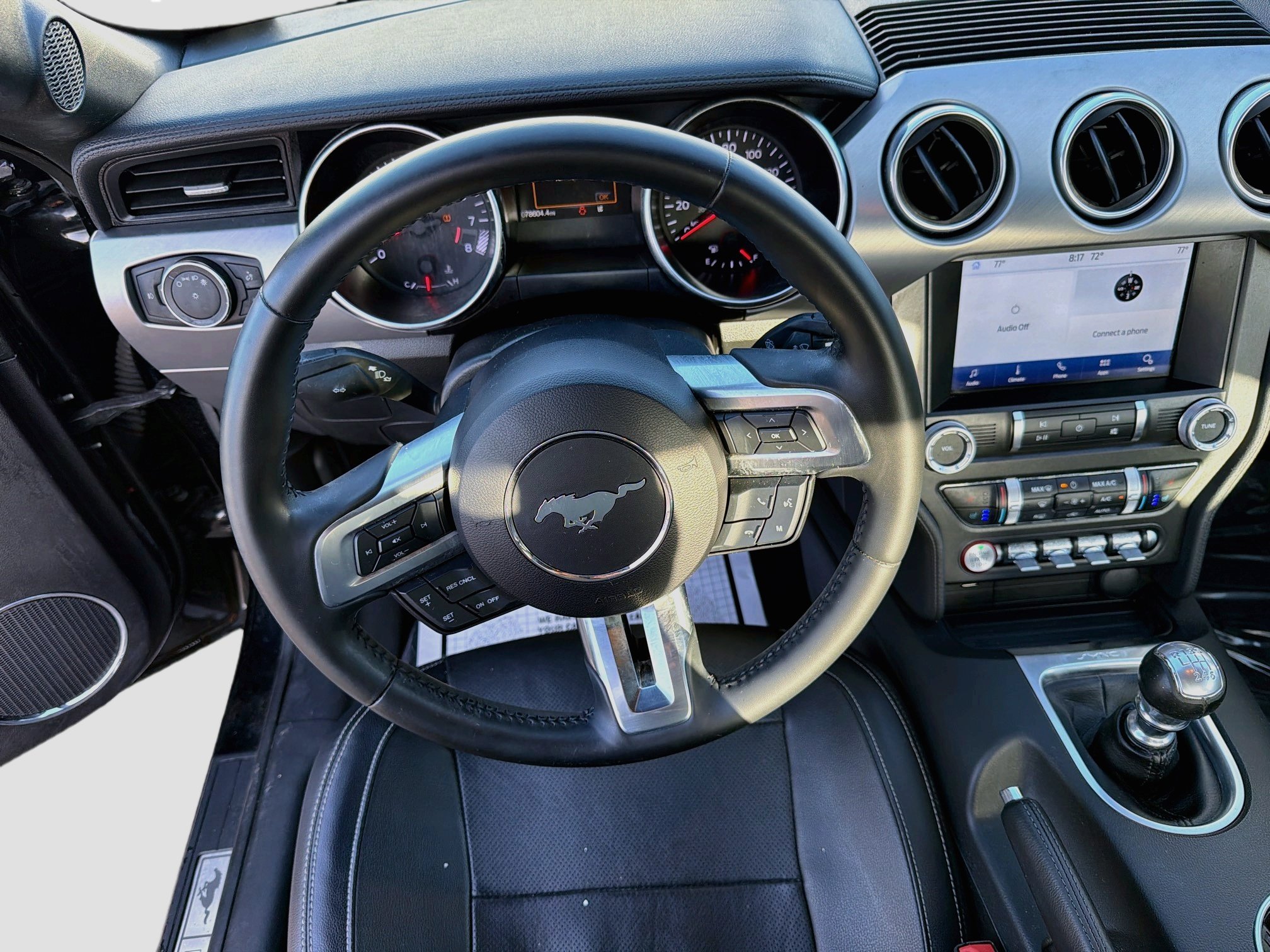 Used 2019 Ford Mustang GT Premium RWD image 15