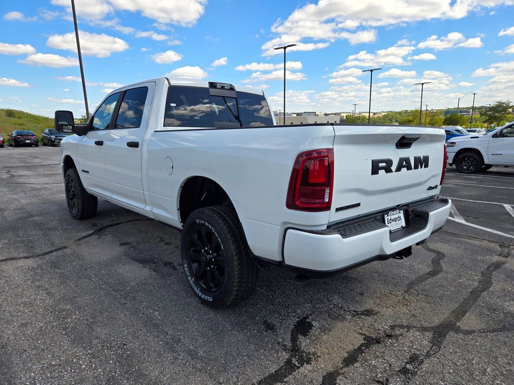 New 2026 RAM 2500 Big Horn image 6