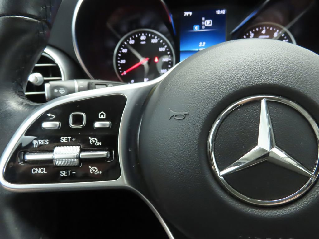 Certified 2021 Mercedes-Benz GLC 300 image 11