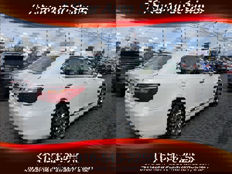 Used 2011 Lexus LS 460 L w/ Luxury Pkg image 5