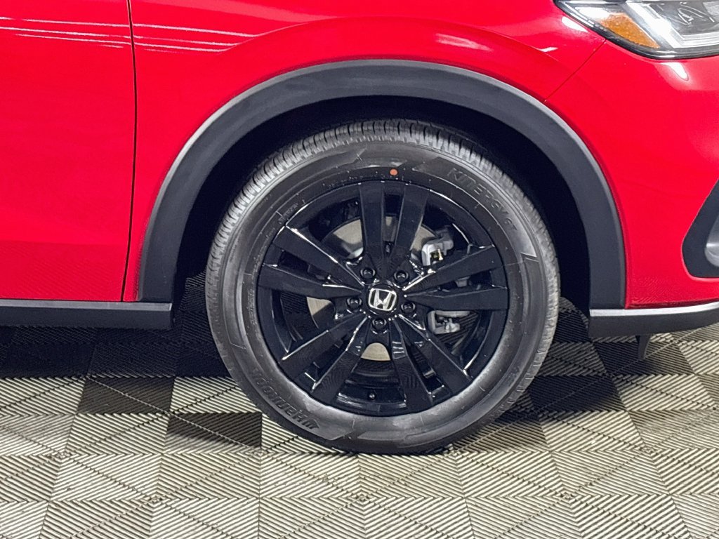 New 2027 Honda HR-V Sport image 22