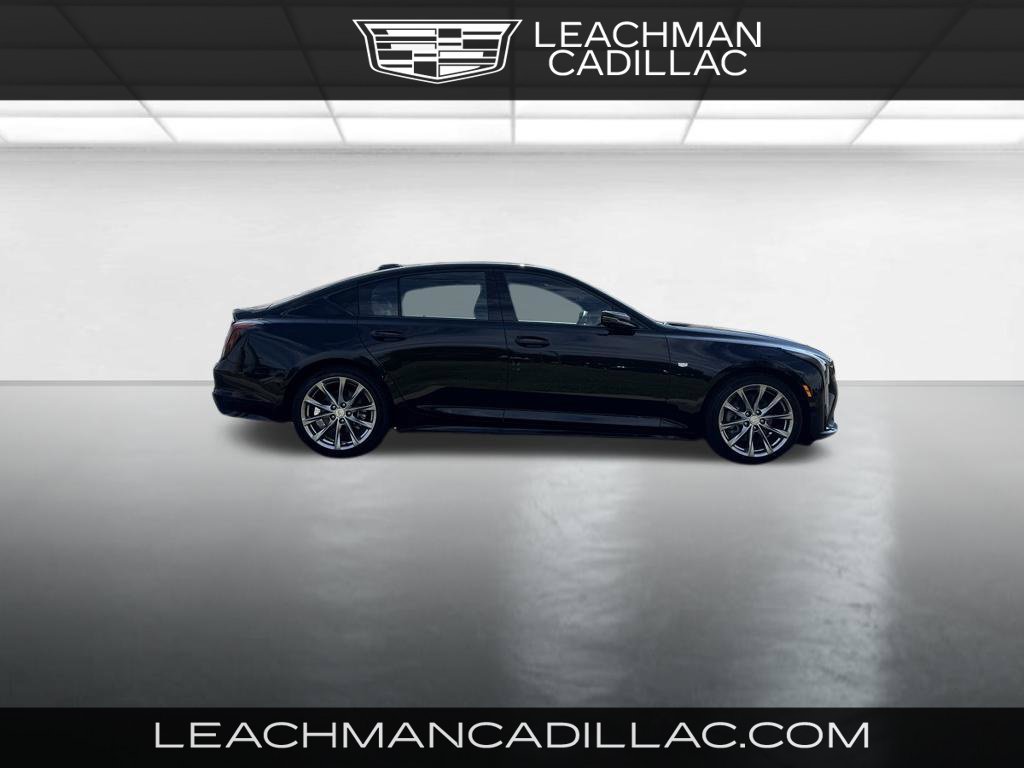 New 2026 Cadillac CT5 Sport w/ Technology Package RWD image 2