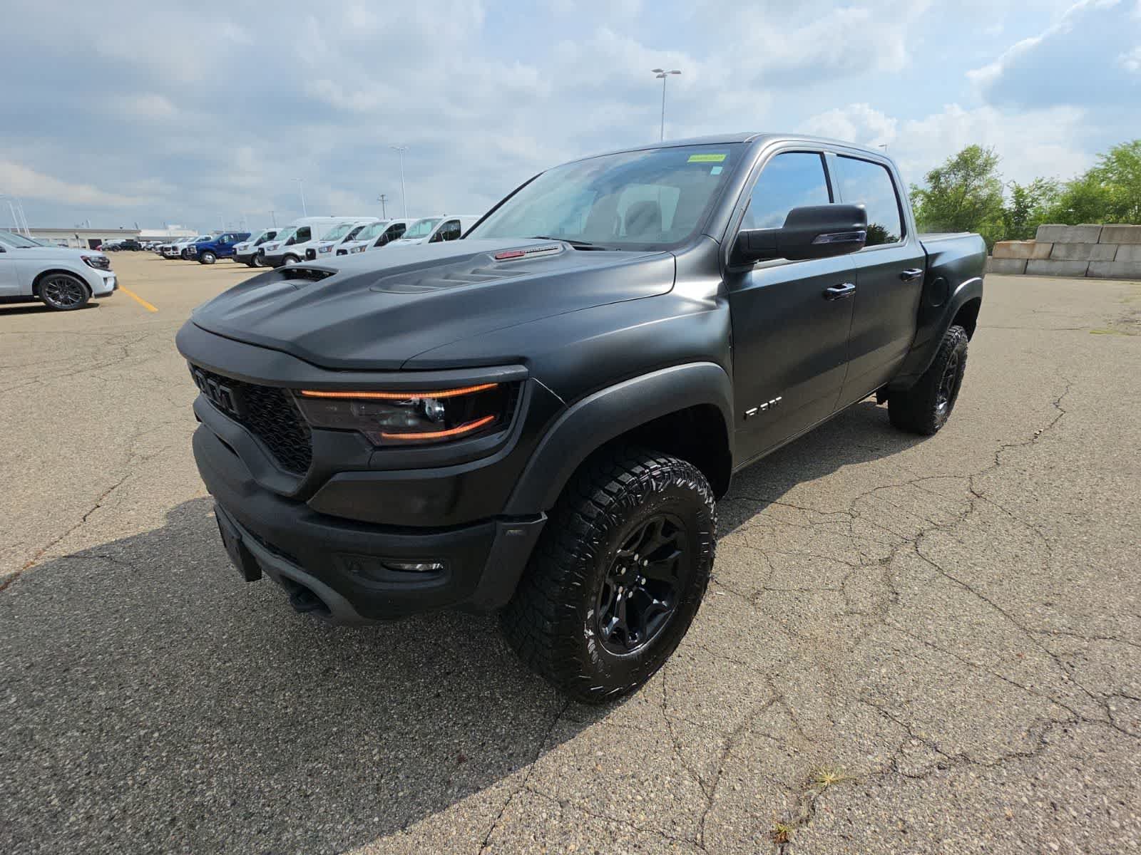 Used 2022 RAM 1500 TRX