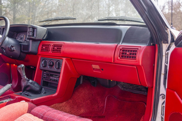 Used 1987 Ford Mustang GT image 31
