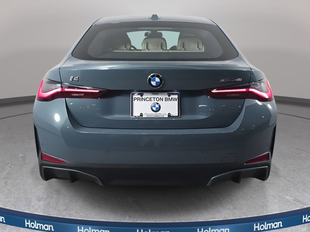 New 2026 BMW i4 xDrive40i w/ Premium Package image 6
