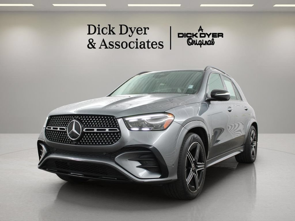 Used 2024 Mercedes-Benz GLE 450 4MATIC image 5