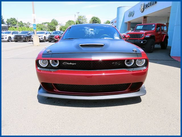Certified 2022 Dodge Challenger R/T Scat Pack RWD image 3