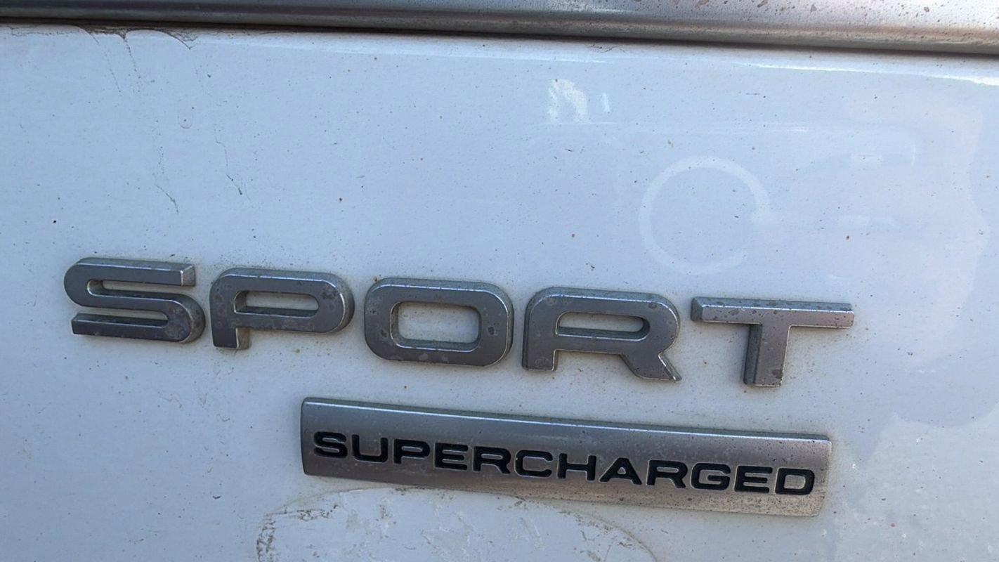 Used 2017 Land Rover Range Rover Sport Supercharged image 7