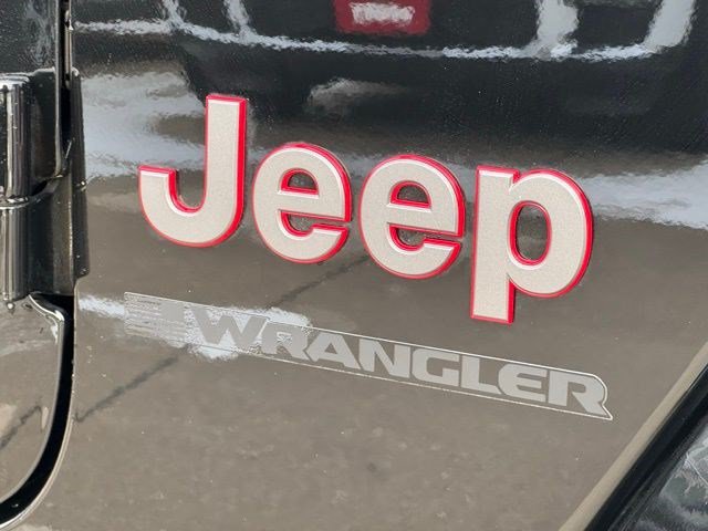 New 2026 Jeep Wrangler Unlimited Rubicon w/ Safety Group AWD/4WD image 38