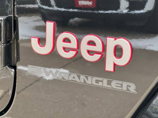 New 2026 Jeep Wrangler Unlimited Rubicon w/ Safety Group AWD/4WD image 38