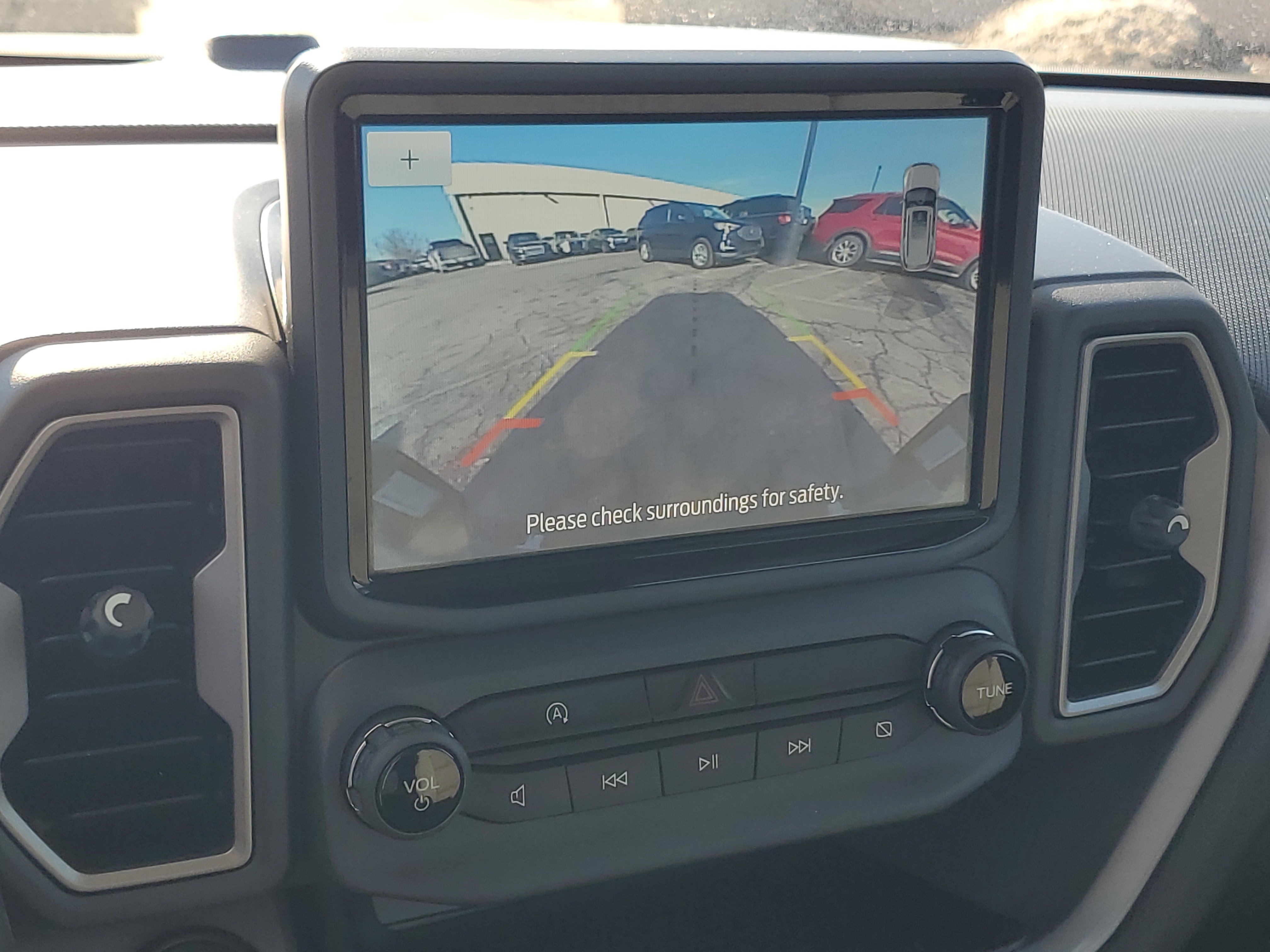 Used 2021 Ford Bronco Sport Big Bend w/ Big Bend Package AWD/4WD image 17