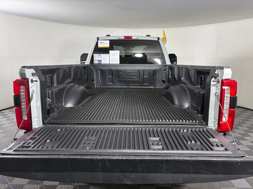 Certified 2025 Ford F350 XL w/ STX Appearance Package AWD/4WD image 24