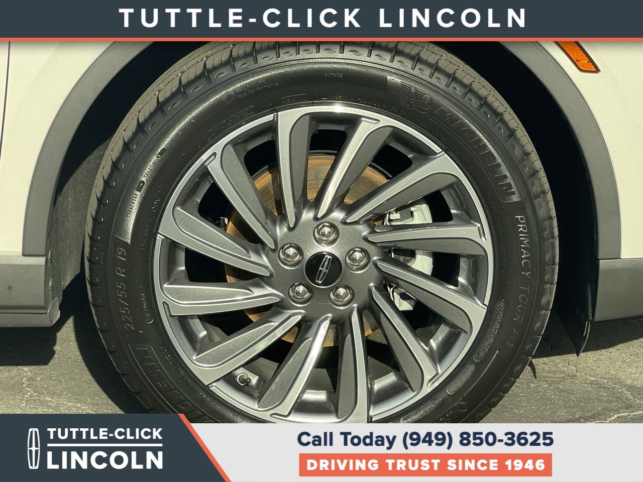 Certified 2023 Lincoln Corsair Reserve w/ Equipment Group 201A AWD/4WD image 19