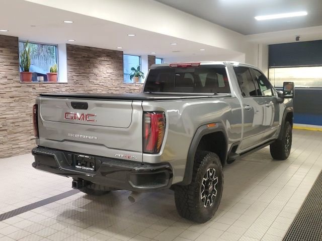Used 2026 GMC Sierra 2500 AT4X w/ Snow Plow Prep/Camper Package AWD/4WD image 9