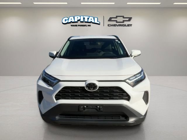 Used 2024 Toyota RAV4 XLE image 8