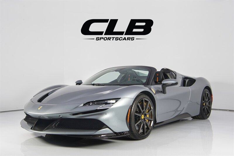 Used 2023 Ferrari SF90 Spider