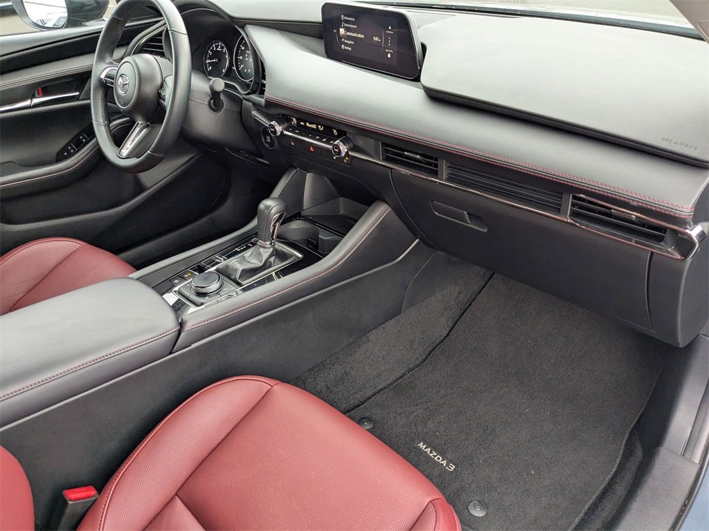 Used 2025 MAZDA MAZDA3 s image 36