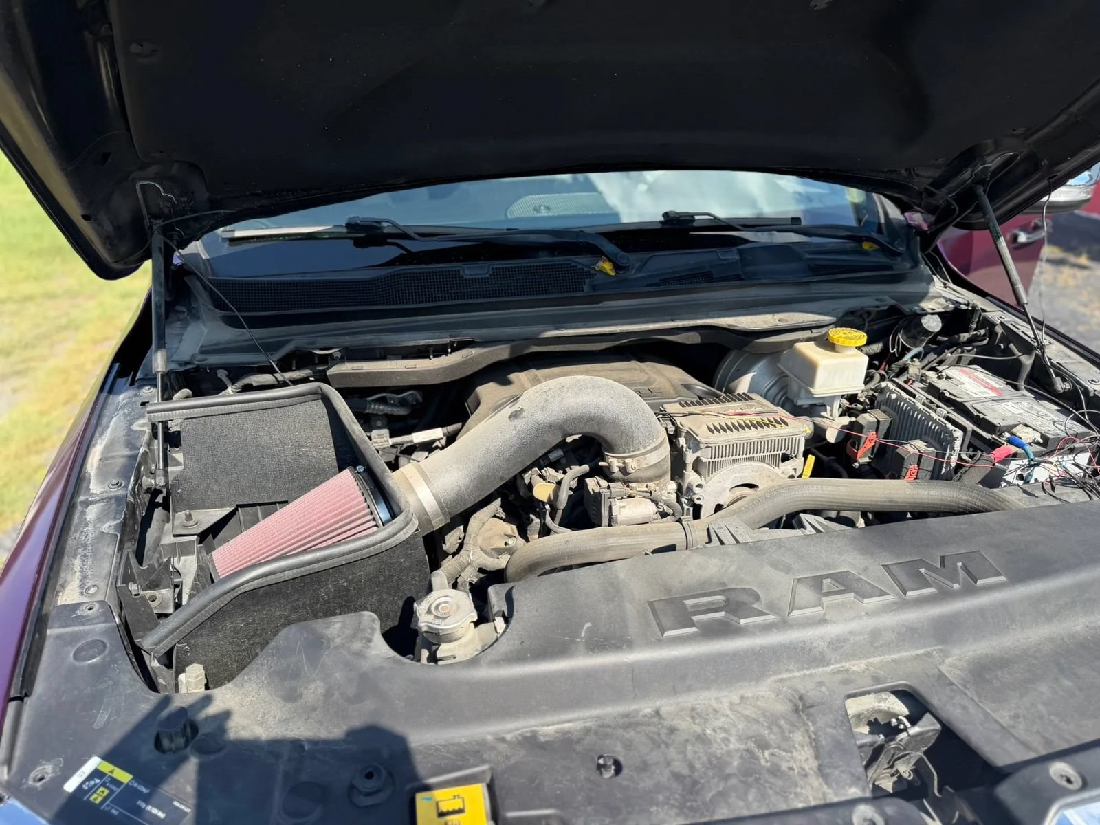 Used 2020 RAM 1500 Big Horn AWD/4WD image 20
