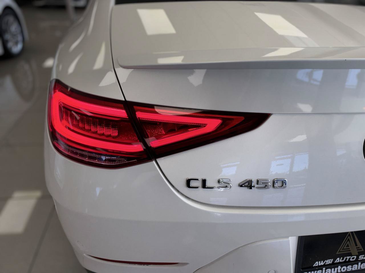 Used 2019 Mercedes-Benz CLS 450 4MATIC w/ Driver Assistance Package image 23