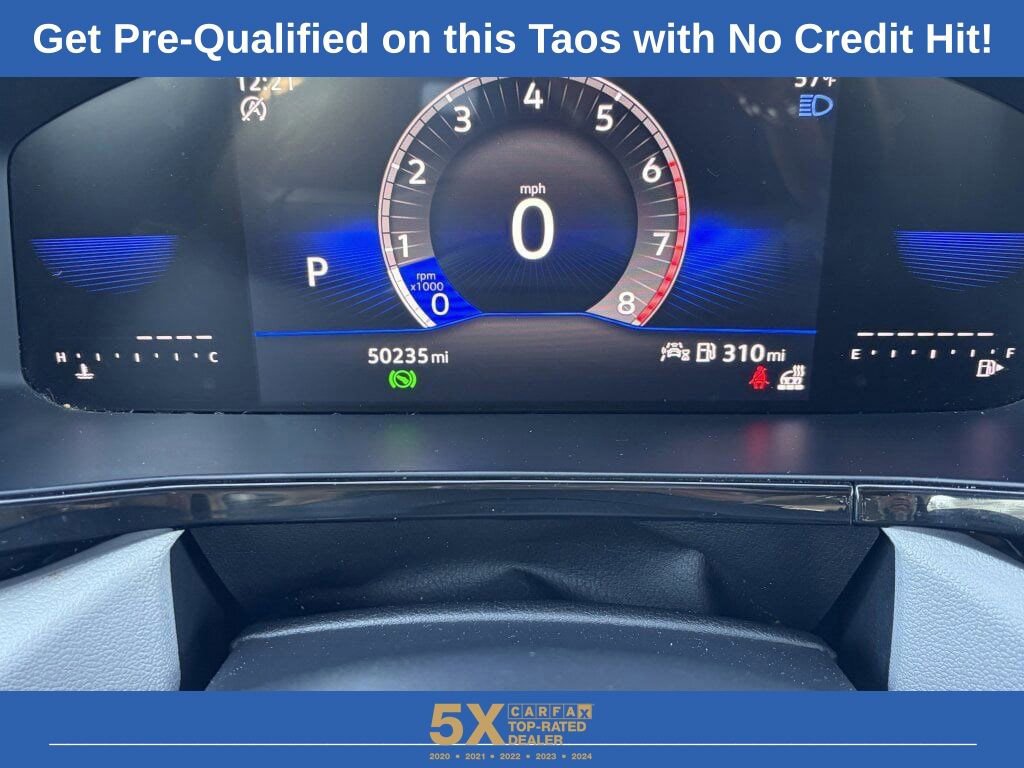 Used 2024 Volkswagen Taos S image 19