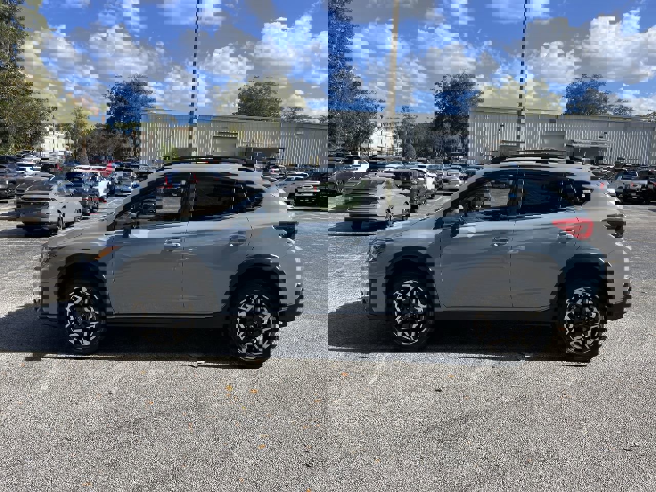 Used 2019 Subaru Crosstrek 2.0i Limited w/ Moonroof Package w/Navigation image 2