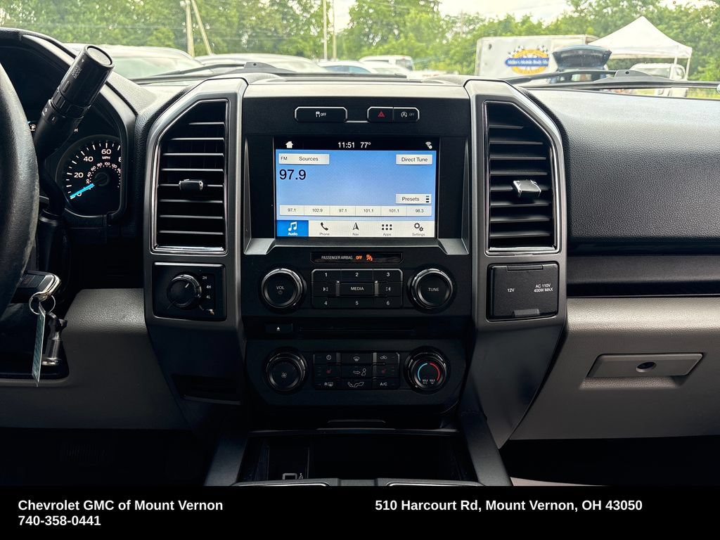Used 2018 Ford F150 XLT w/ Equipment Group 302A Luxury AWD/4WD image 21