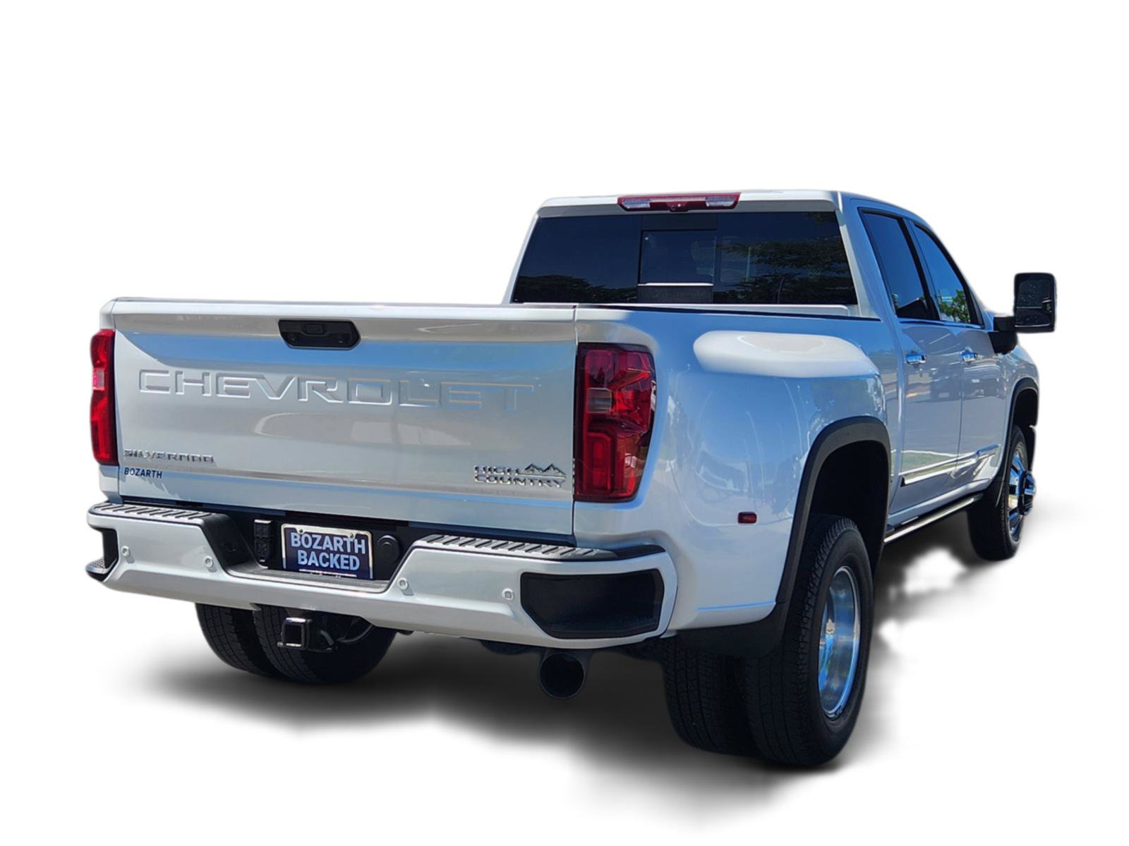Used 2025 Chevrolet Silverado 3500 High Country w/ High Country Premium Package AWD/4WD image 3