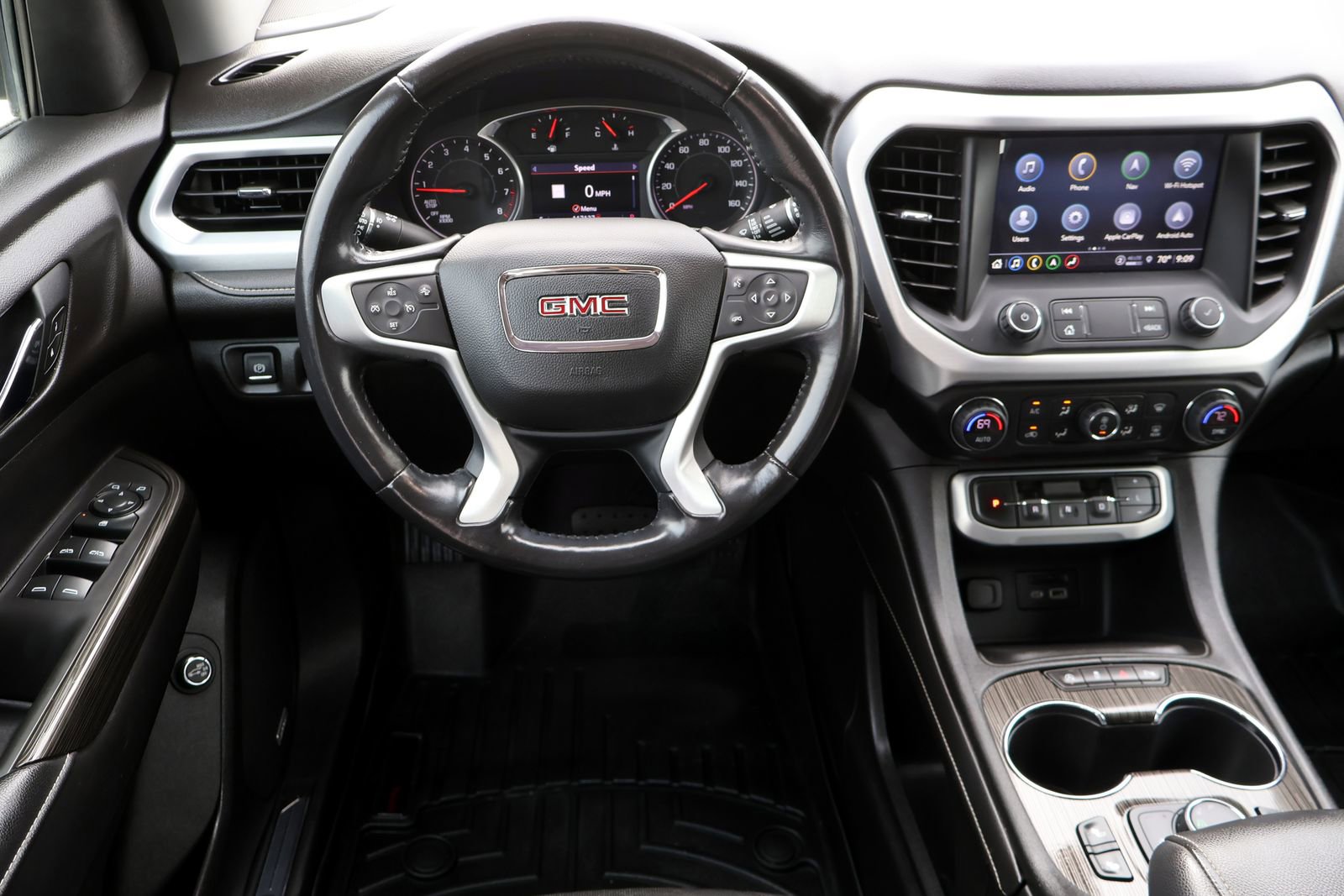 Used 2021 GMC Acadia SLT FWD image 17