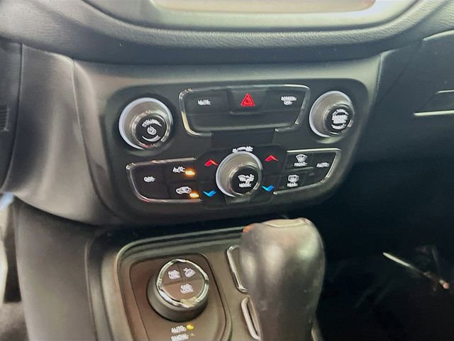Used 2019 Jeep Compass Trailhawk AWD/4WD image 17