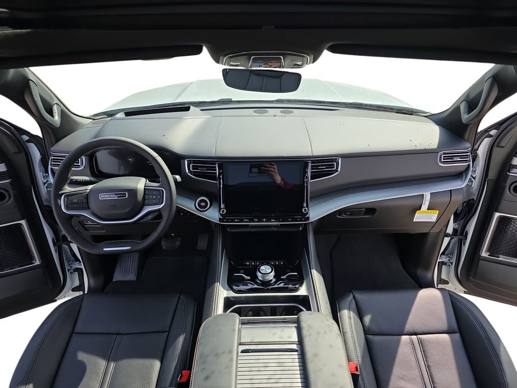 New 2026 Jeep Grand Wagoneer Limited image 9