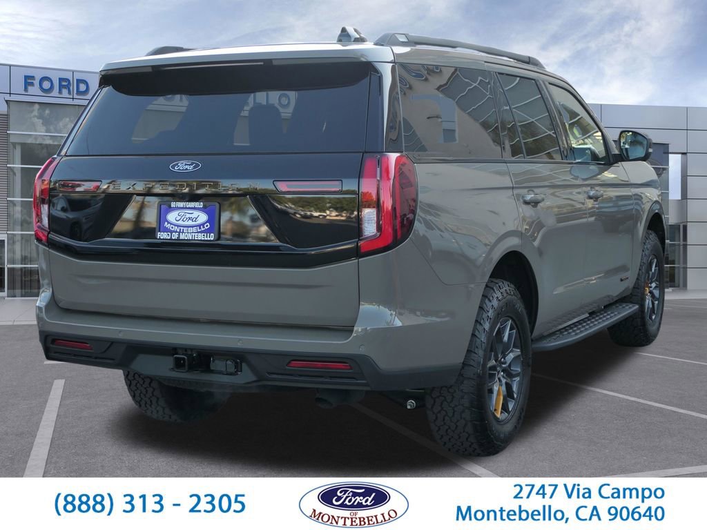New 2026 Ford Expedition Tremor image 4