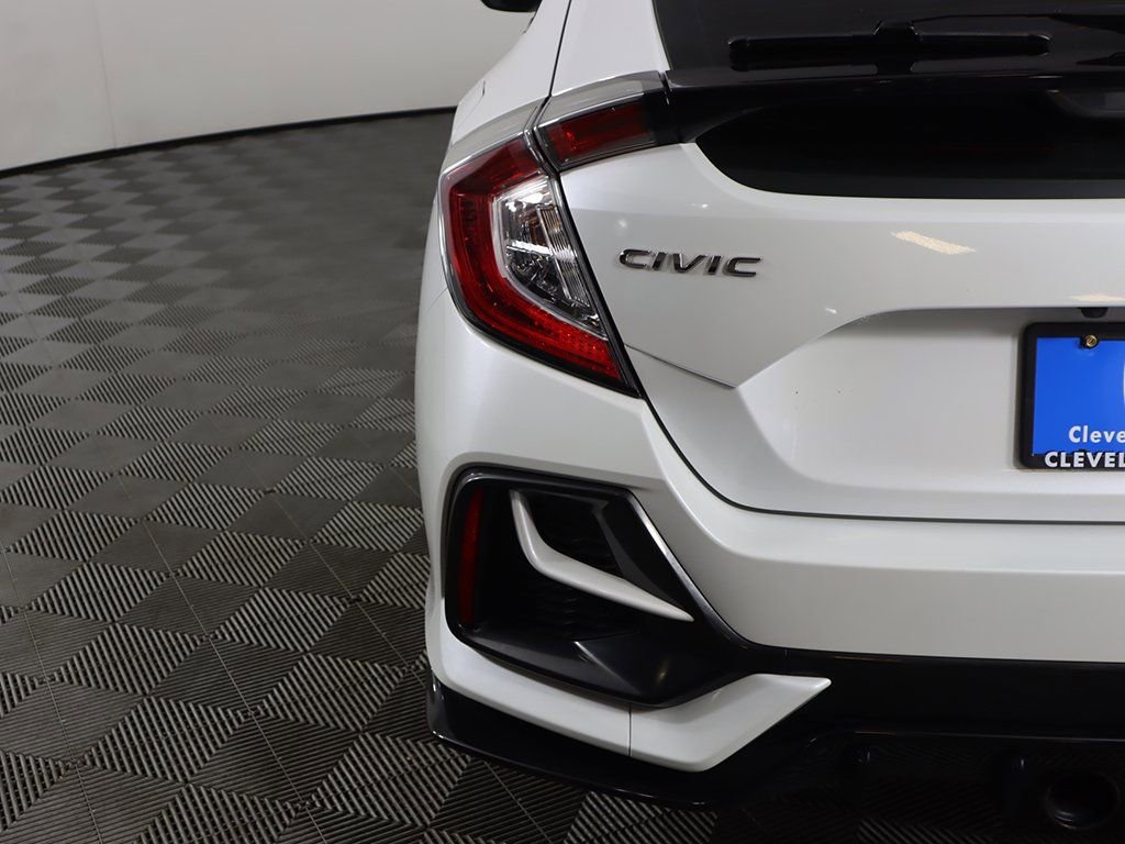 Used 2021 Honda Civic Sport image 10