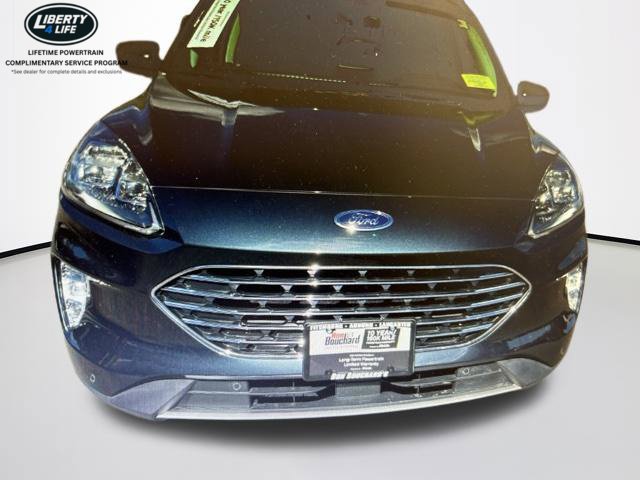 Used 2022 Ford Escape Titanium w/ Titanium Elite Package AWD/4WD image 10