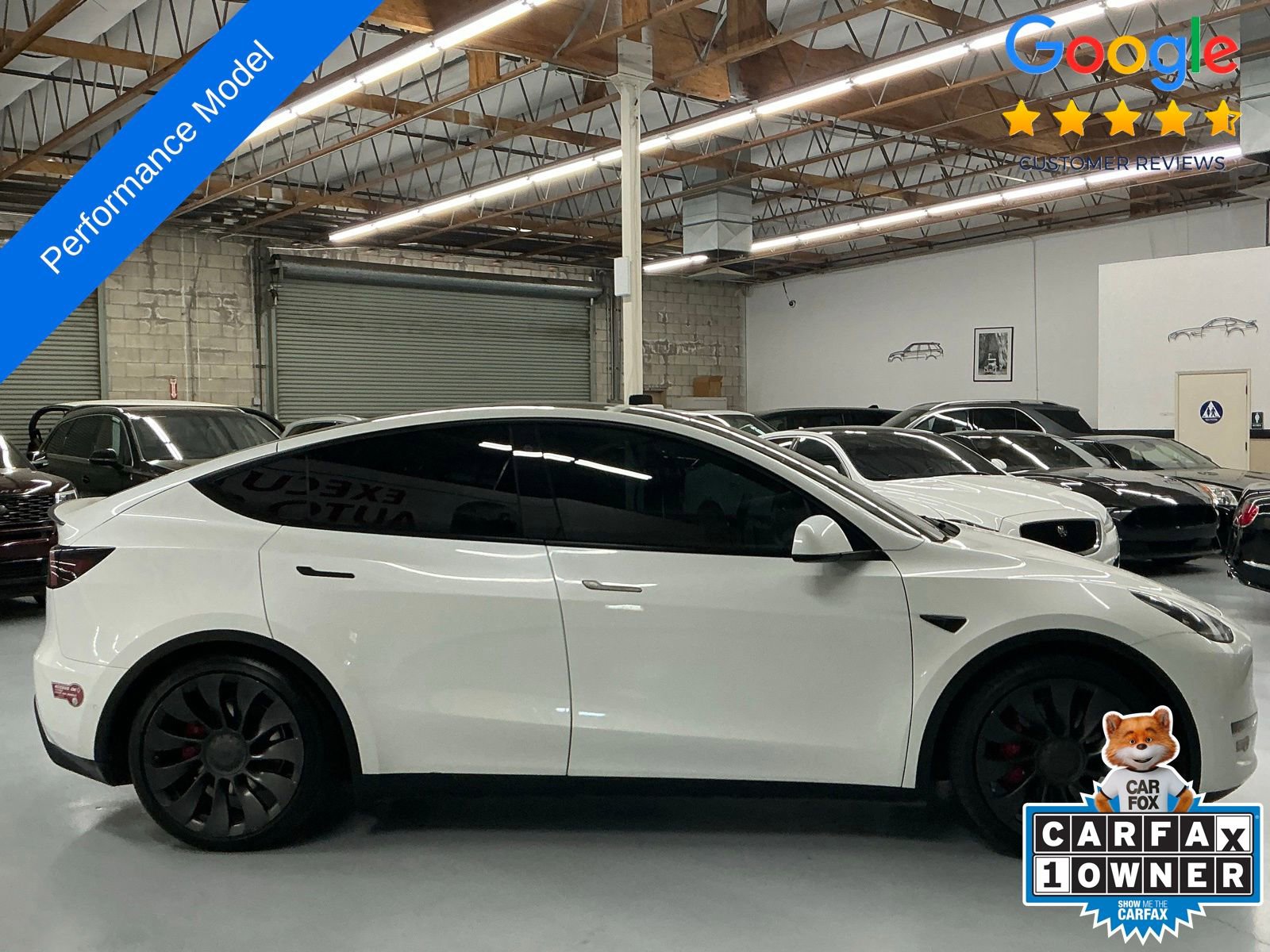 Used 2022 Tesla Model Y Performance AWD/4WD image 6