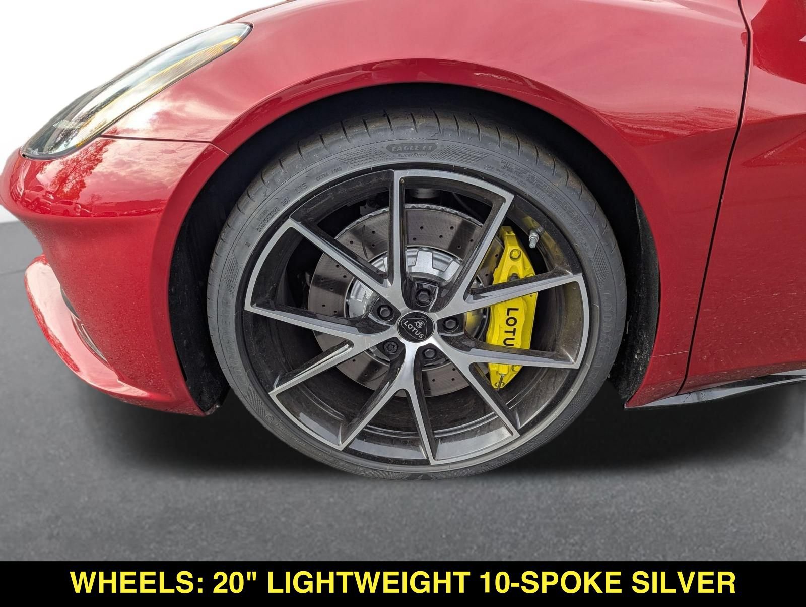 New 2025 Lotus Emira RWD image 25